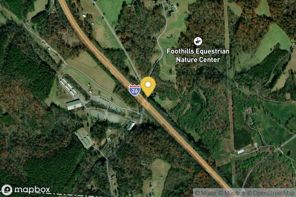 Foothills Equestrian Nature Center