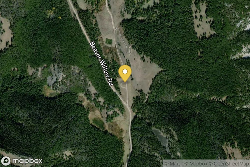 Little Willow Trailhead