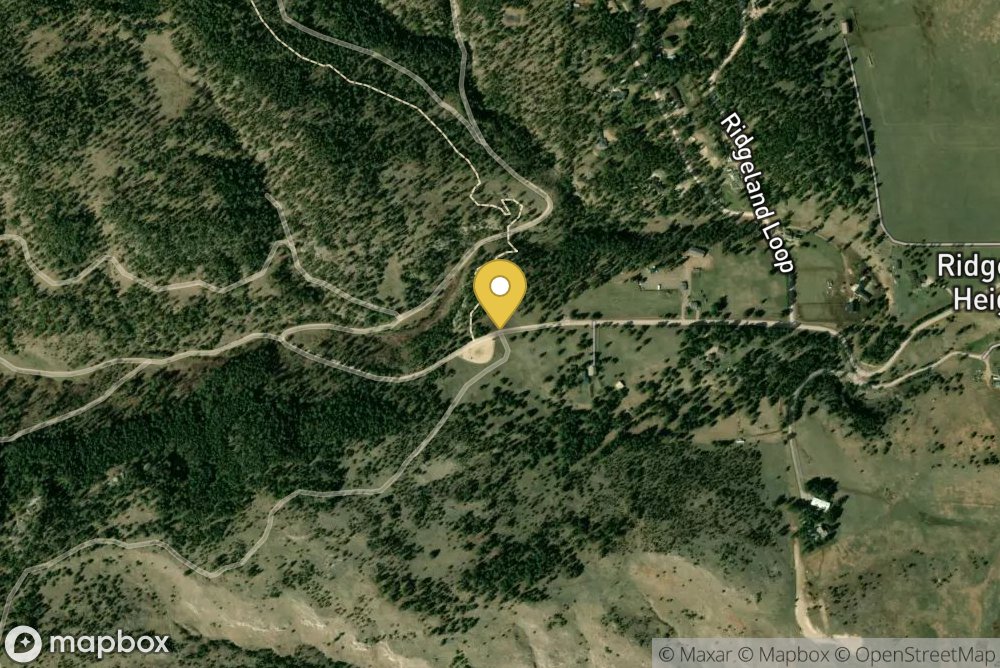 Schroeder Trailhead