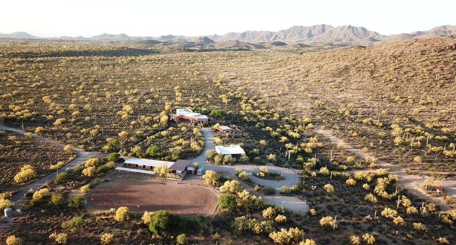 Rocking M Ranch
