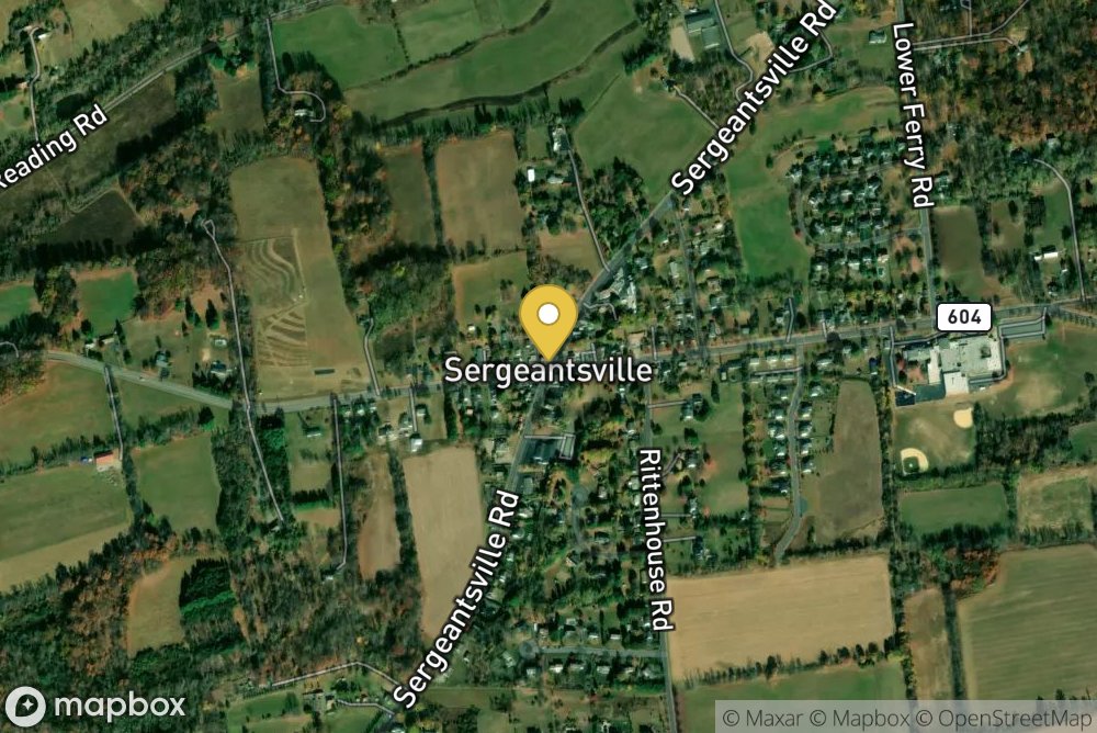 Sergeantsville Grain & Feed