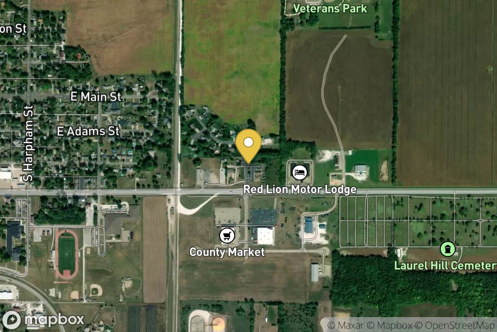 Prairie Ridge Veterinary Clinic