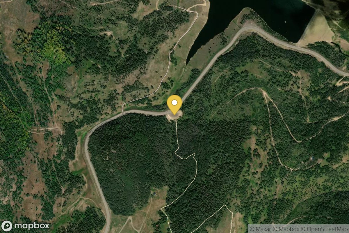Candland Mountain Trailhead