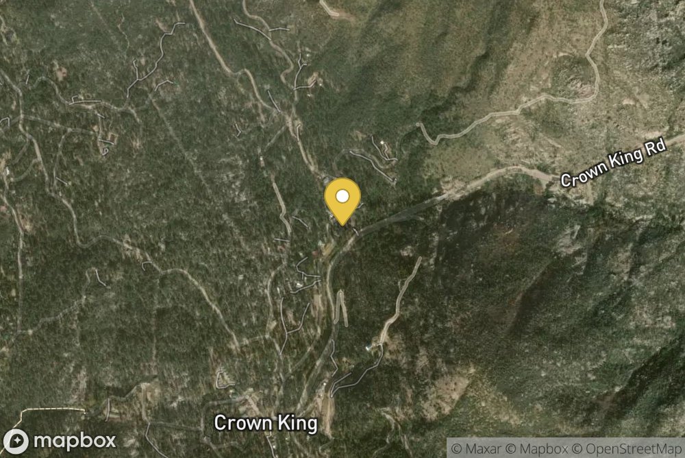 Crown King Area (Horsethief Basin)