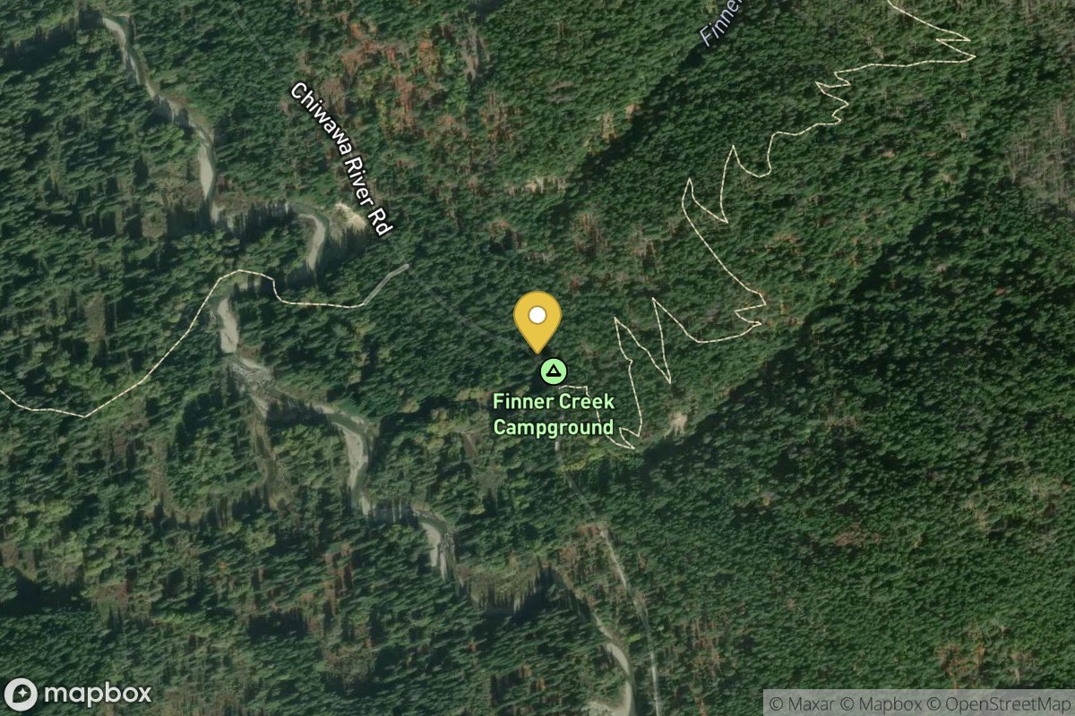 Finner Creek Campground
