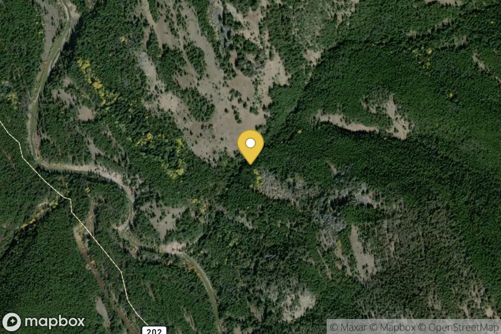 South Fork Sun Trailhead