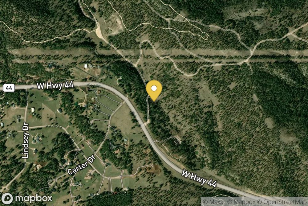 Shanks Trailhead