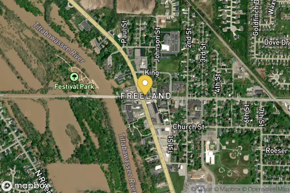 Freeland Feed & Lawn