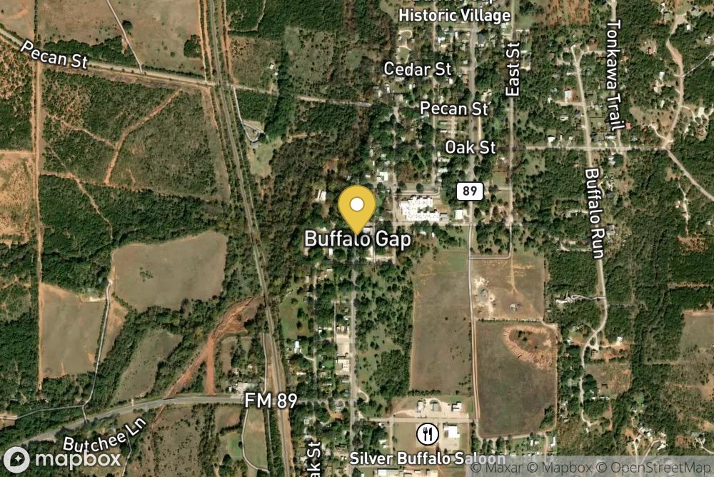 Camp Able of Buffalo Gap