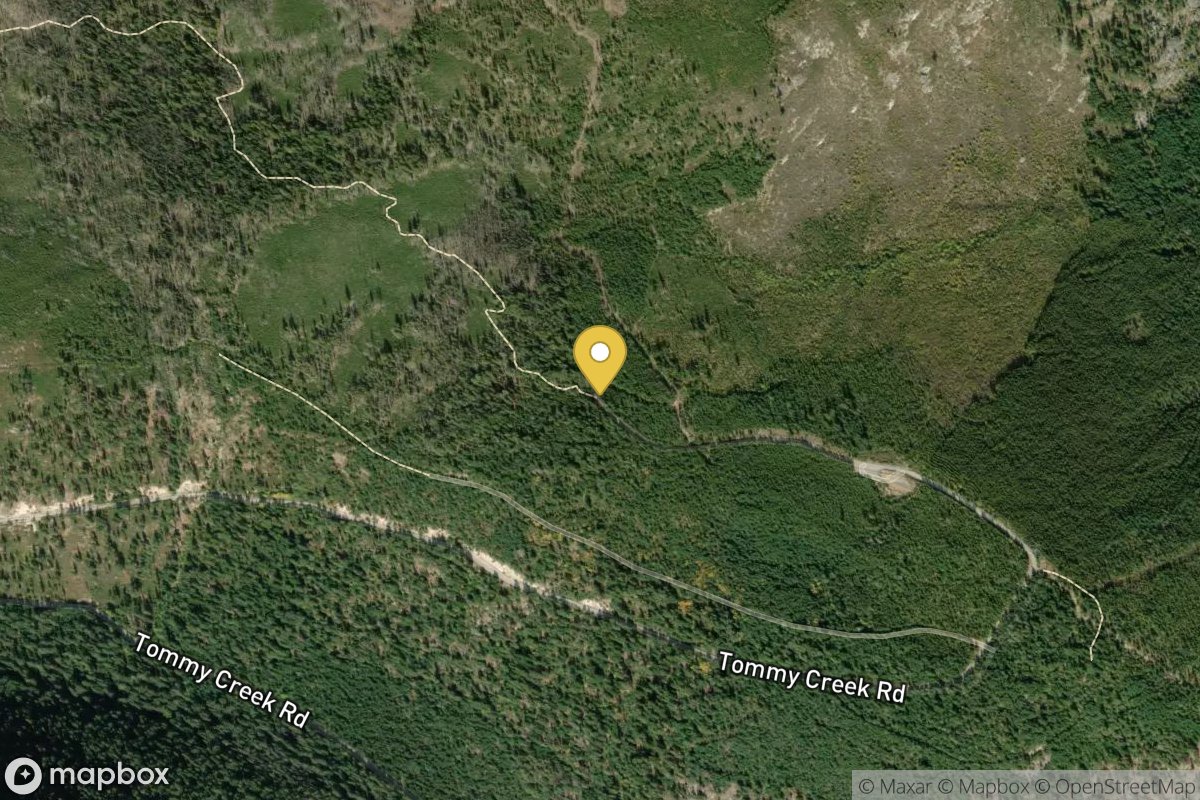 North Tommy Trailhead