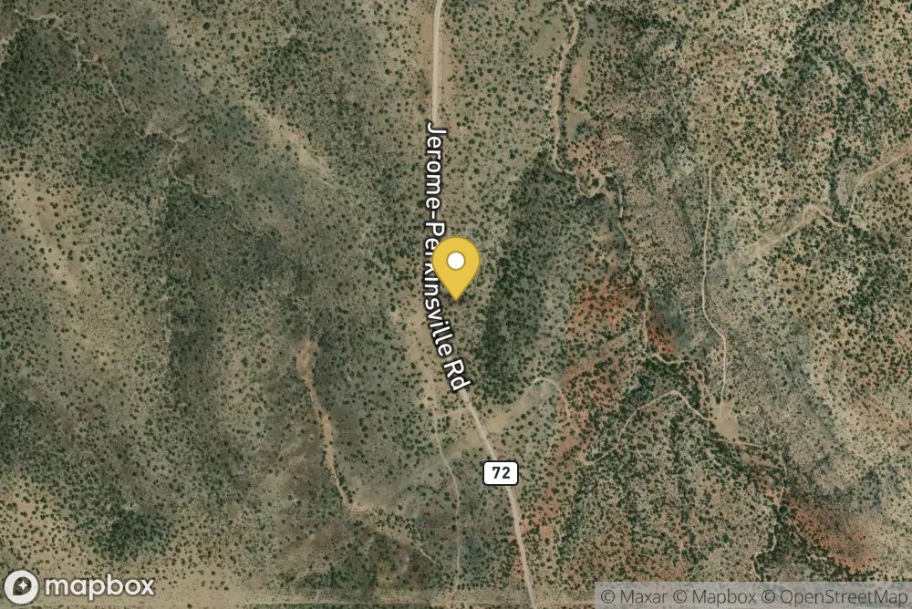 Perkinsville - Hickey Mountain