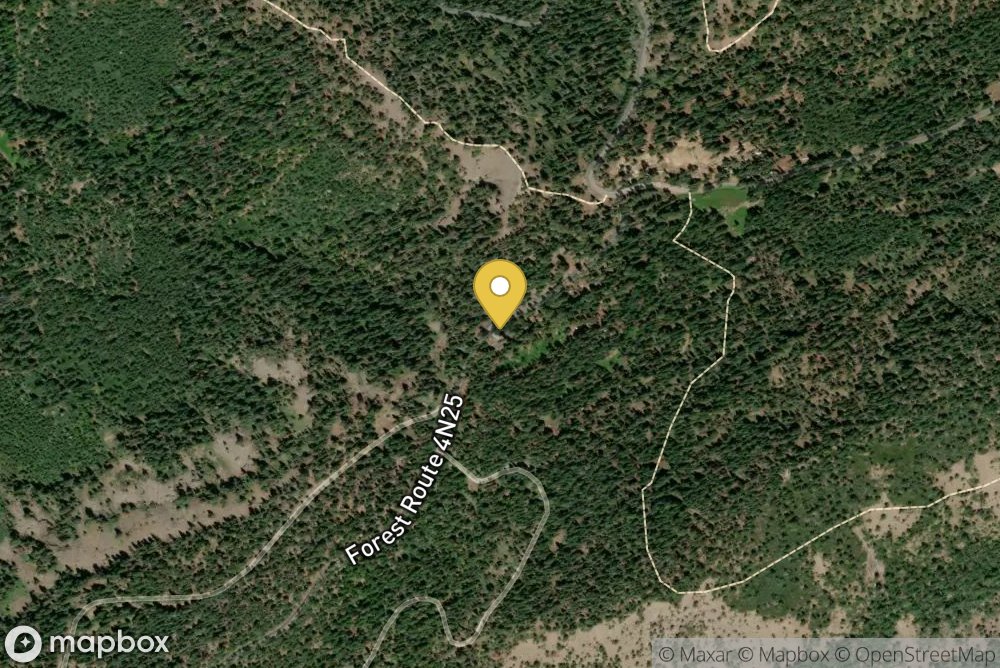 Kerrick Corral Horse Camp