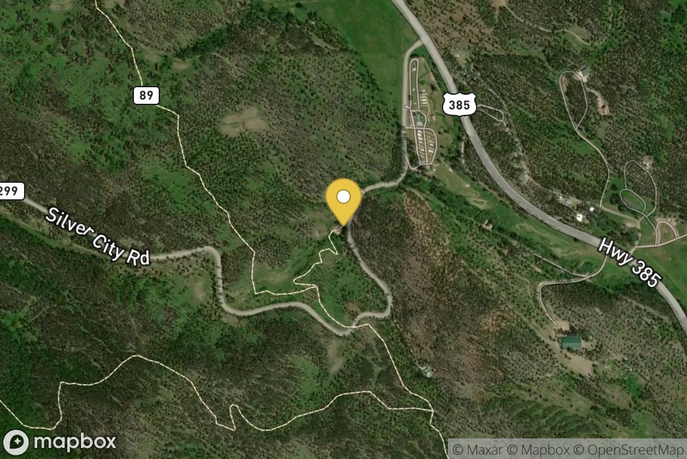 Deer Creek Trailhead
