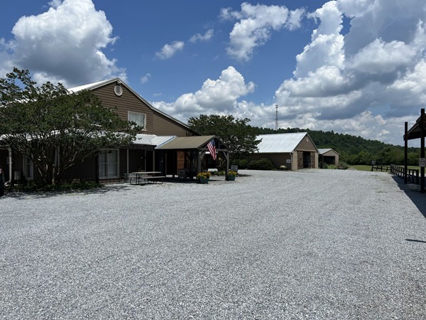 Coosa Valley Equine Center