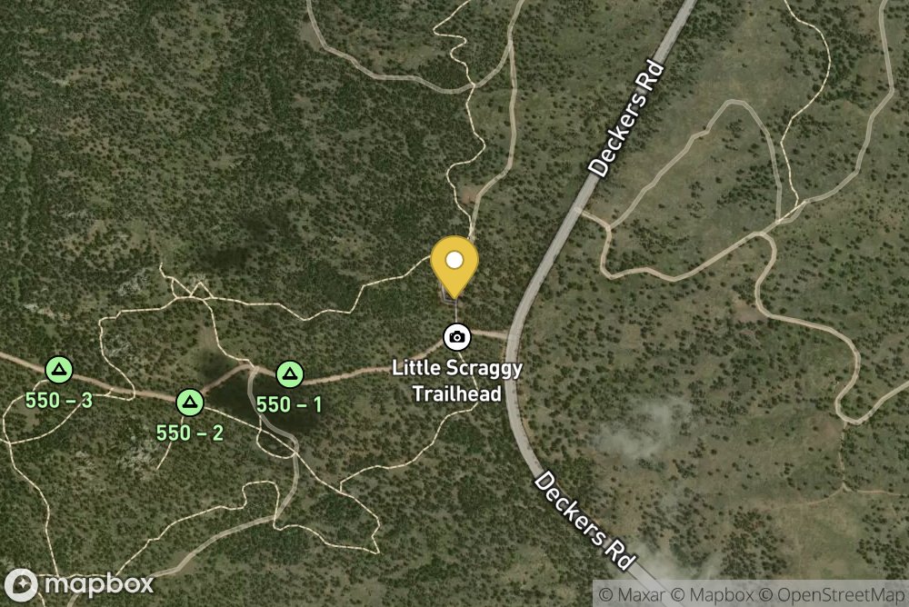 Buffalo Creek Recreation Area