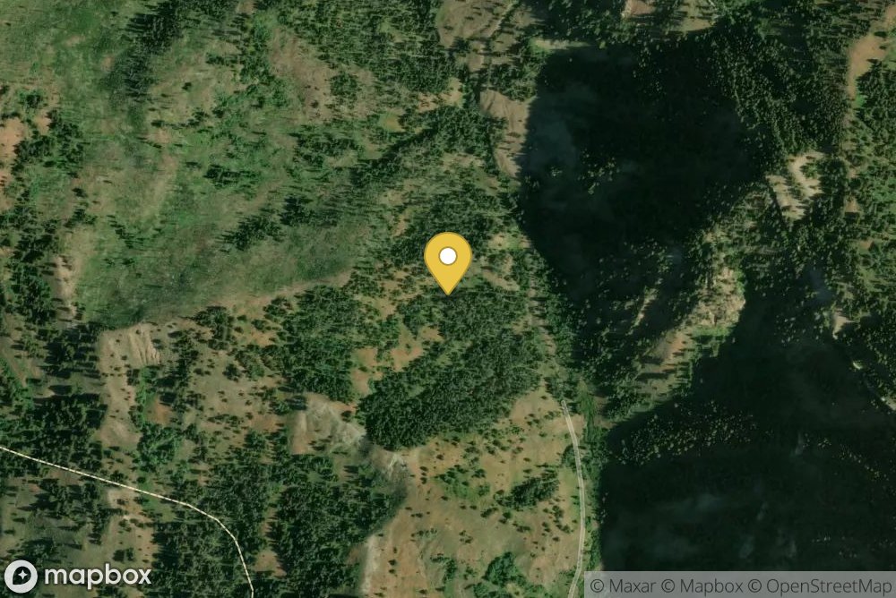 Hoback River Area