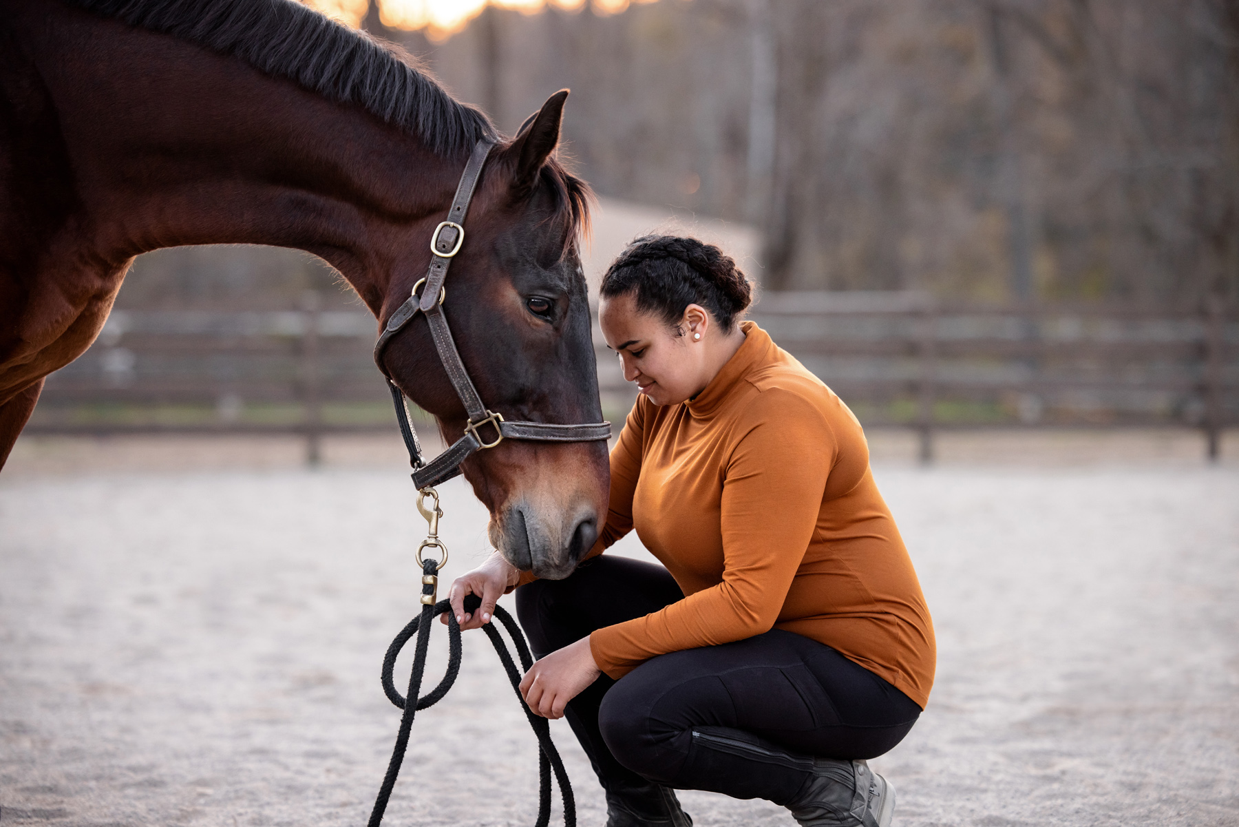 Kentucky Equine Adoption Center