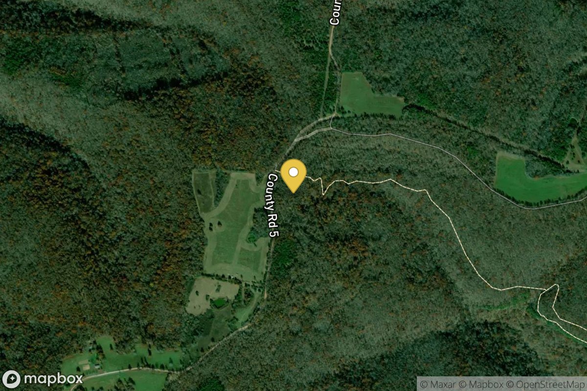 Upper Buffalo Wilderness Area