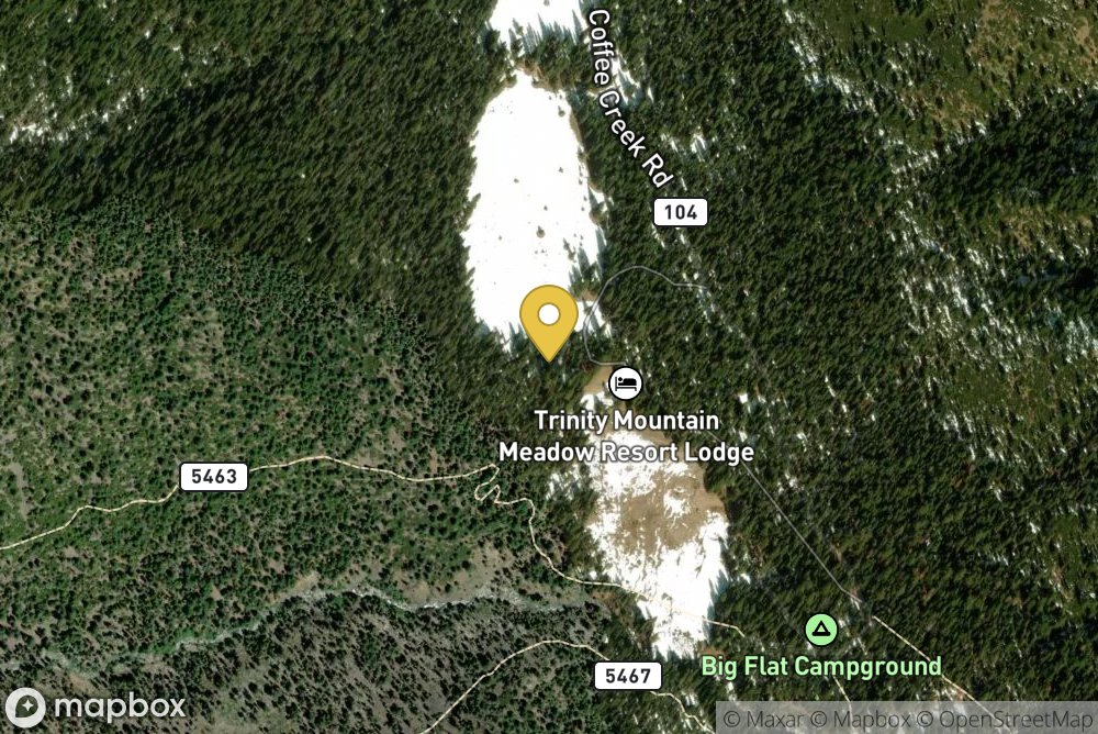Bigflat Trailhead