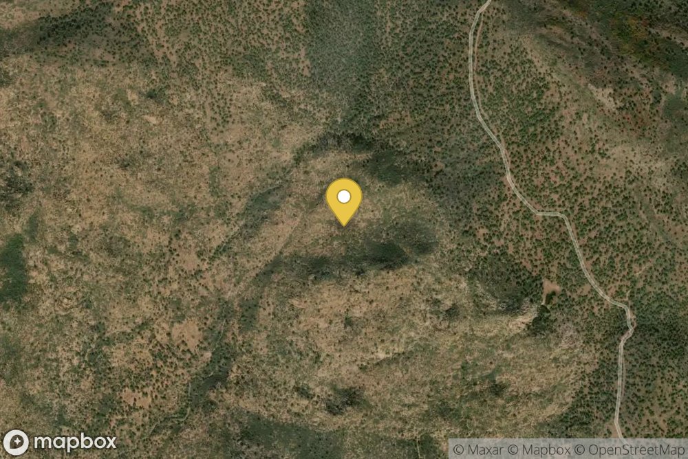 Sheridan Mountain/Smith Mesa