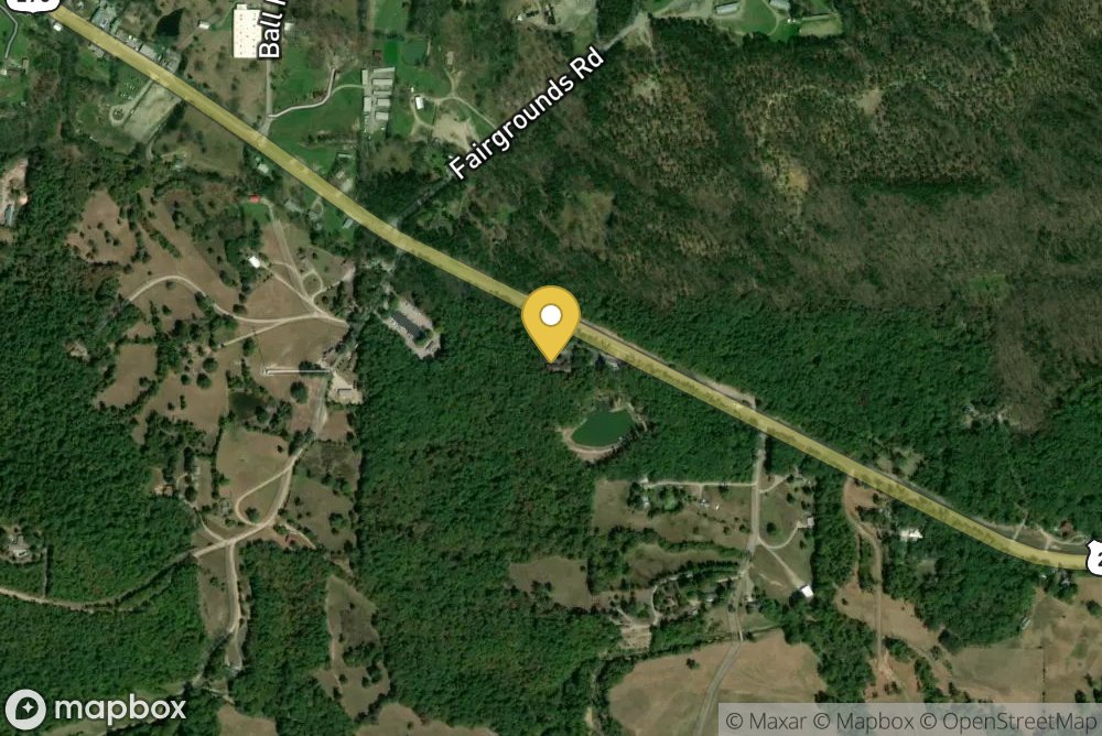 Caddo/Womble Ranger District