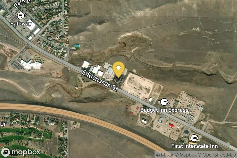 Douglas Ranger District