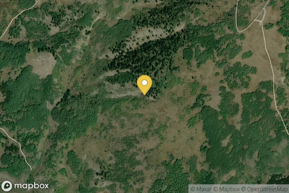 Shadow Mountain/Ditch Creek Area