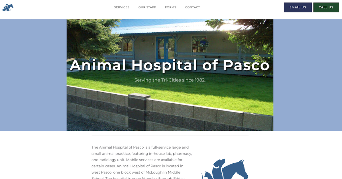 Animal Hospital of Pasco