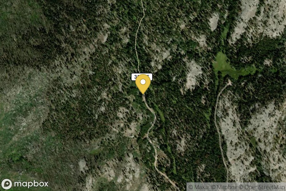 Deer Meadow Trailhead
