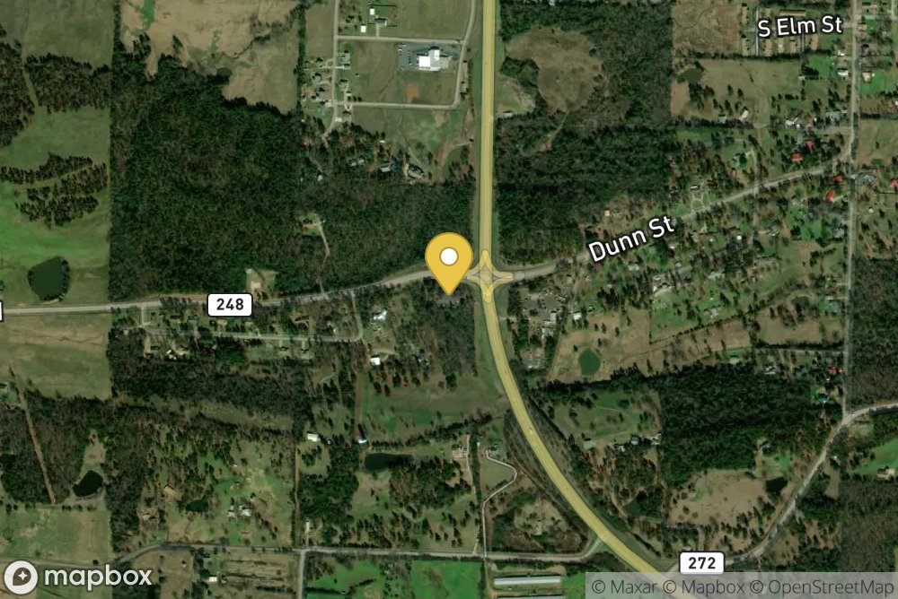 Poteau/Cold Springs Ranger District