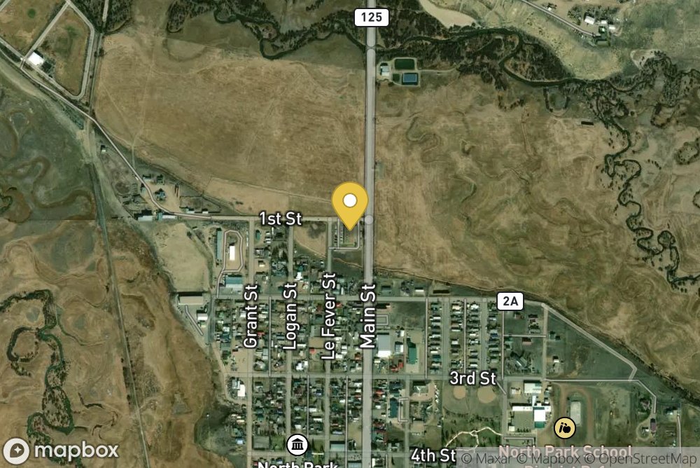 Parks Ranger District