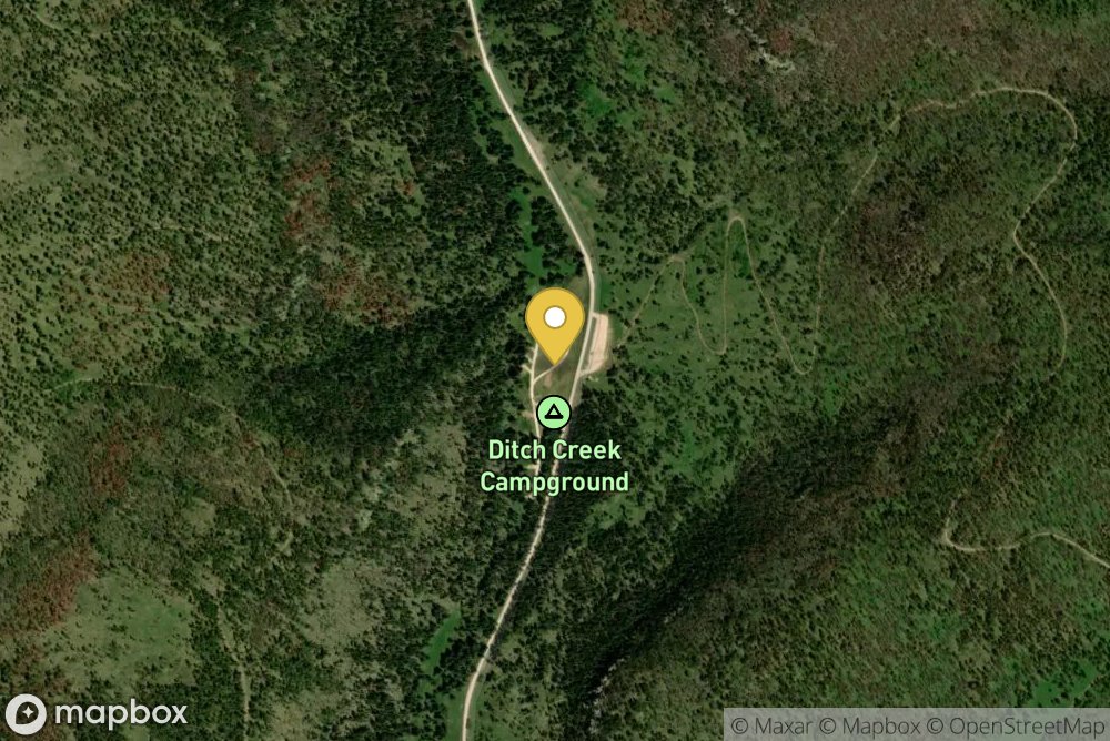 Ditch Creek Trailhead