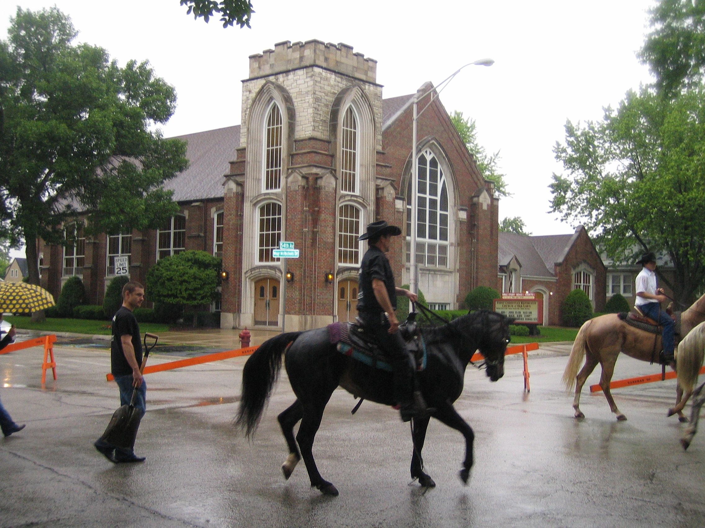 Memory Lane Stables