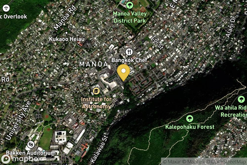 Manoa Valley Veterinary Clinic
