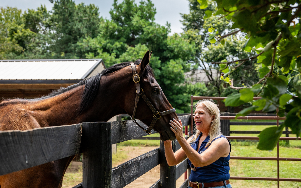 Kentucky Equine Adoption Center
