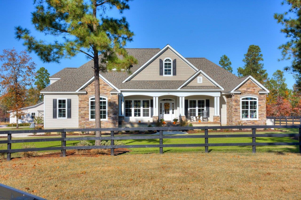 Donnie Shaffer Homes