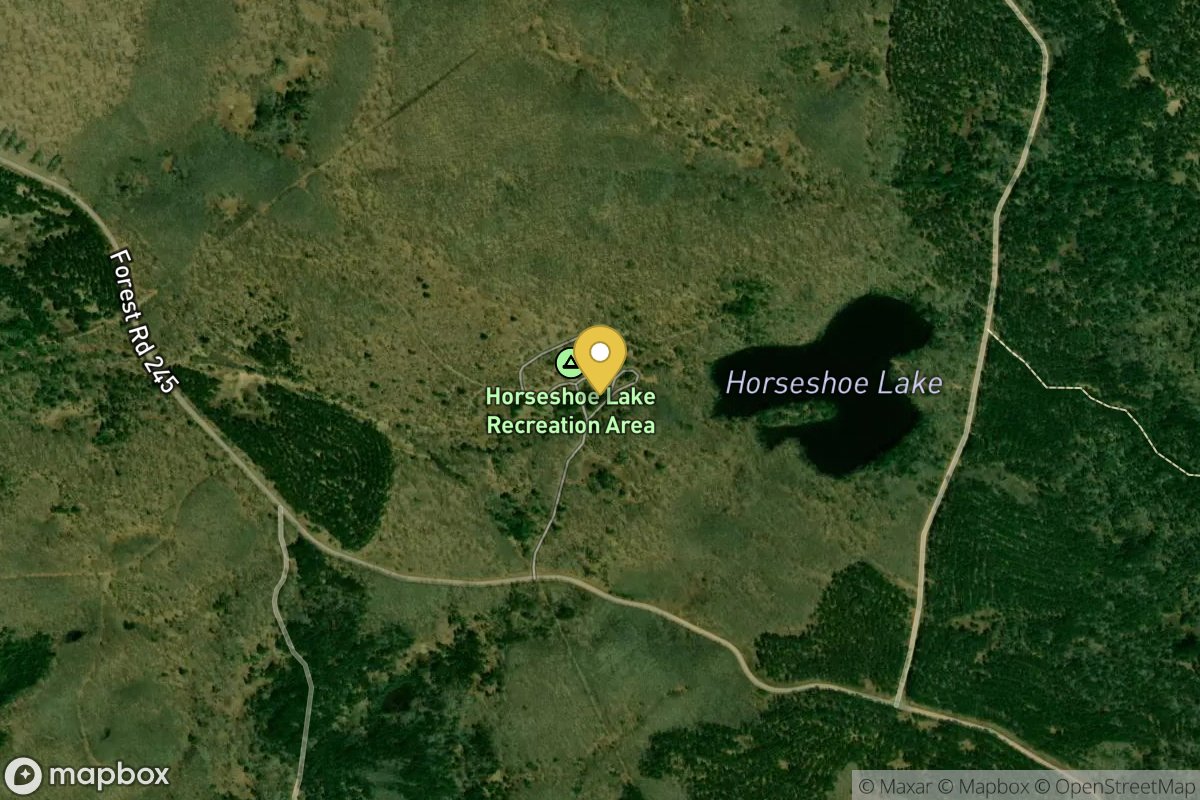 Horseshoe Lake Recreation Area
