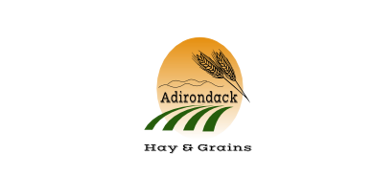 Adirondack Hay and Grains