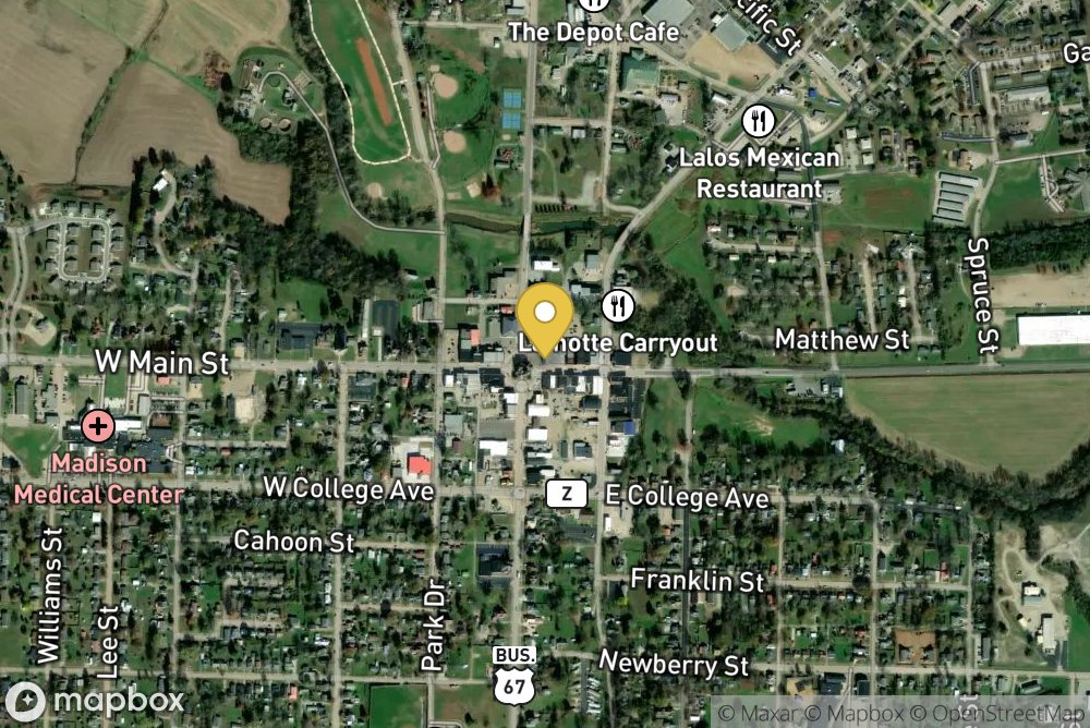 Fredericktown Animal Hospital