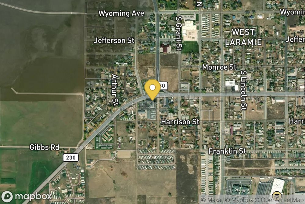 Laramie Ranger District