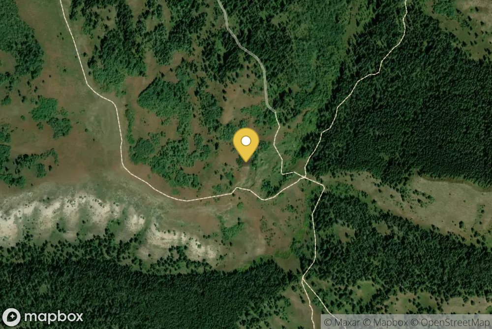 Willow Creek Area