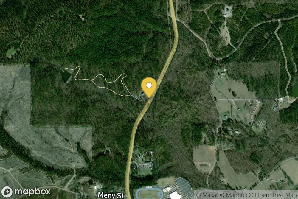 Jessieville Winona Fourche Ranger District