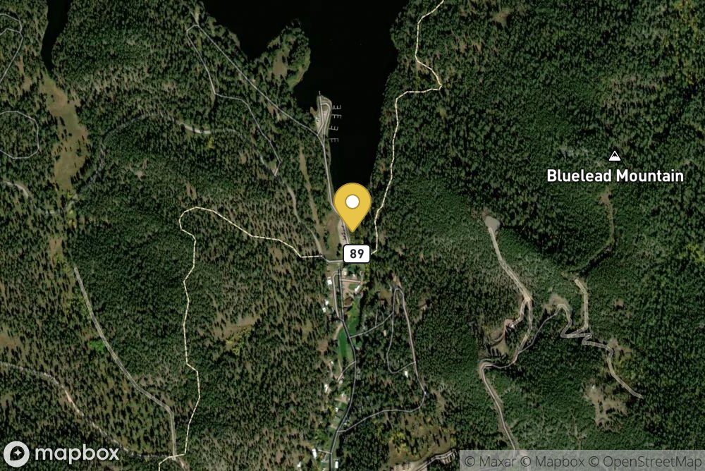 Calumet Trailhead