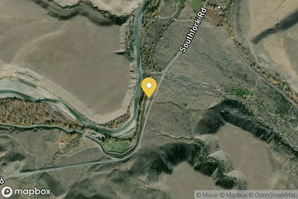 Twin Creek Trail