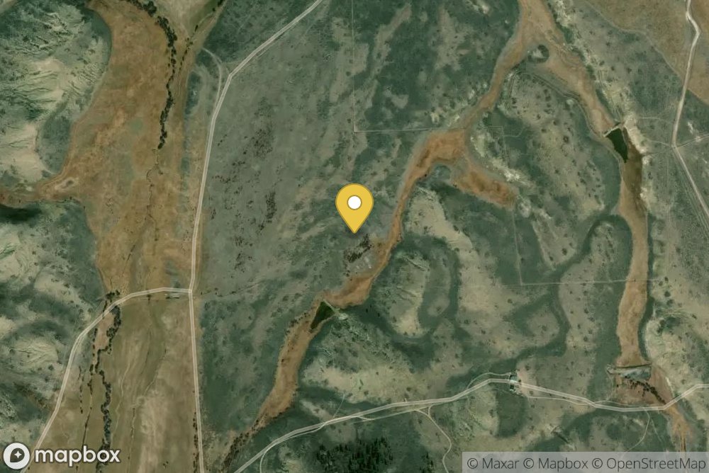 Rawah Wilderness: Arapaho & Roosevelt