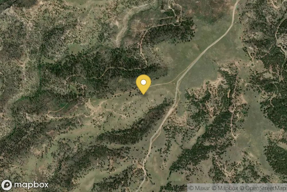 Coal Ridge Trailhead