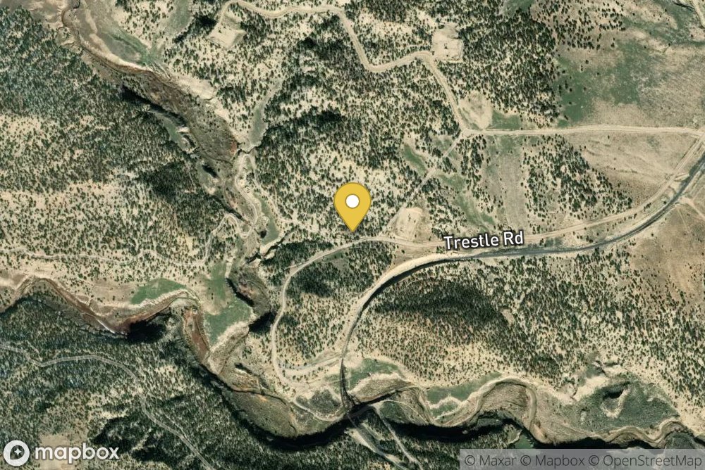 Gordon Creek Trailhead