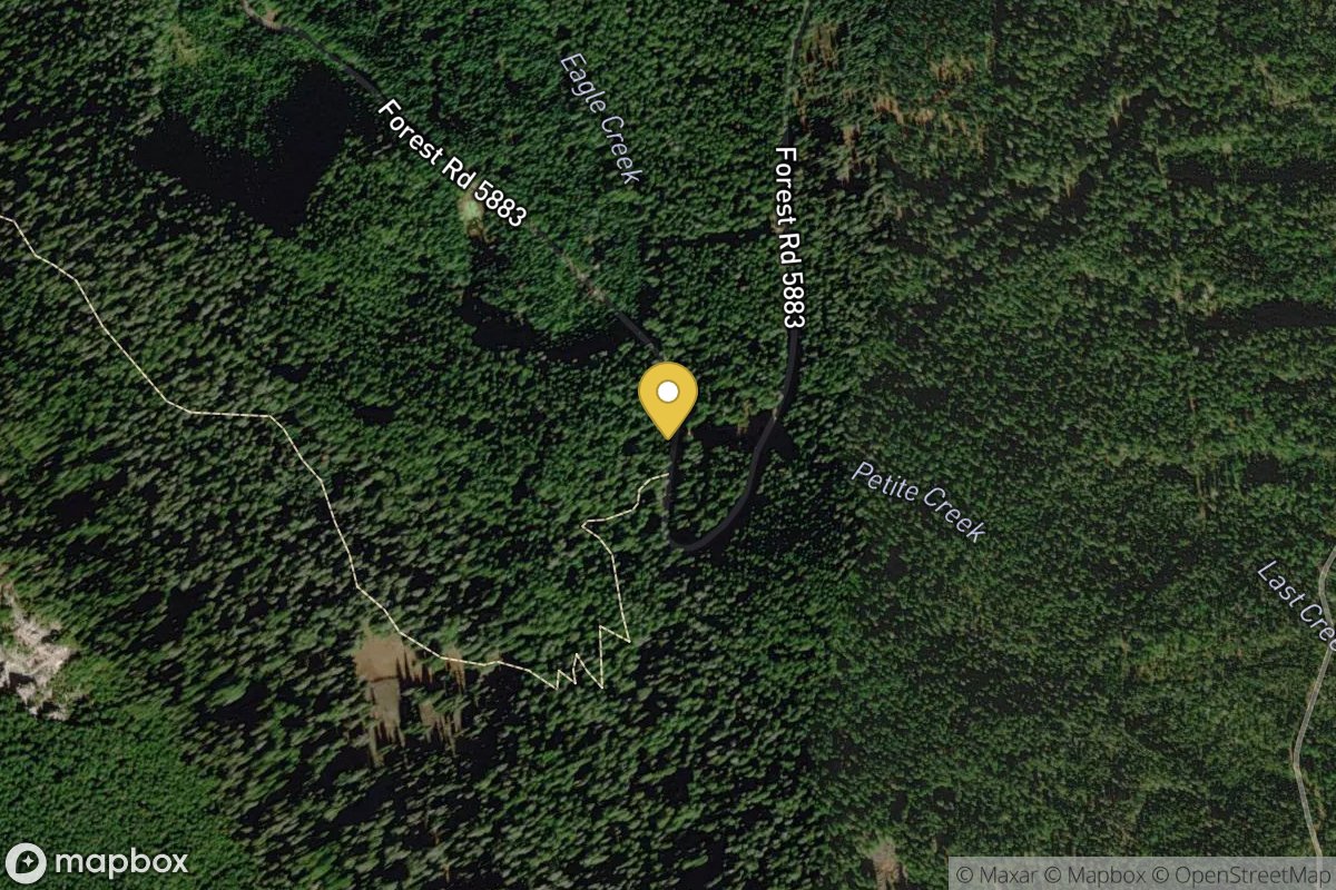 Verdun Trailhead