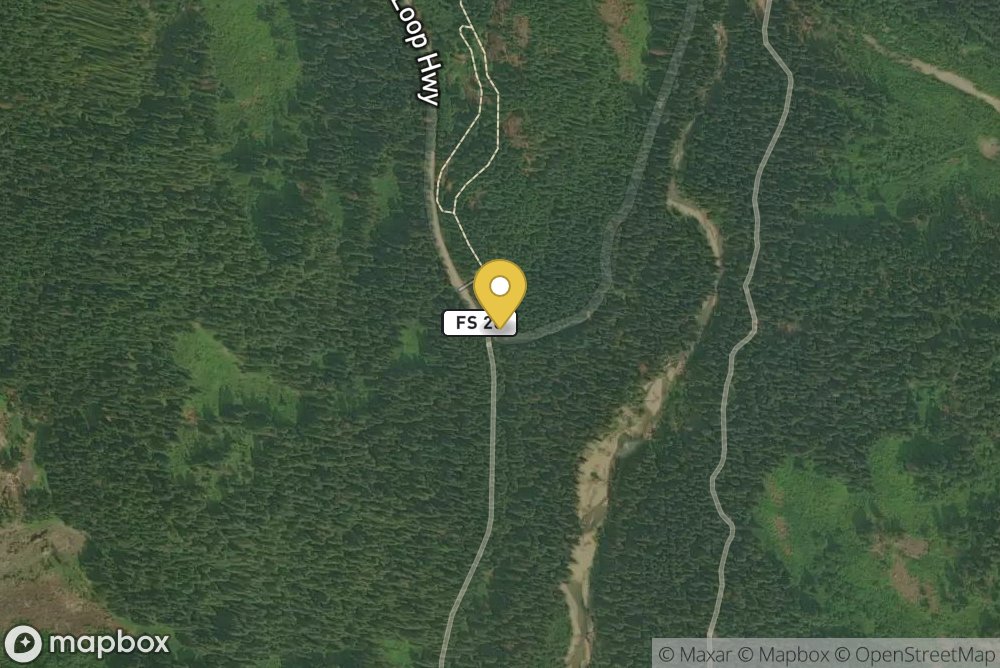 Mountain Loop Scenic Byway