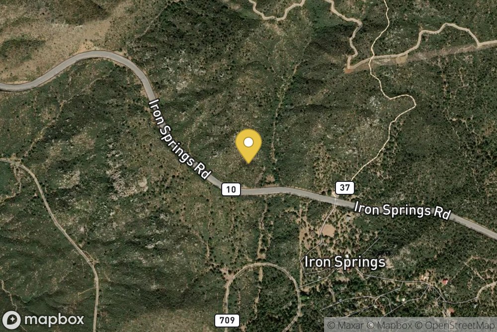Iron Springs